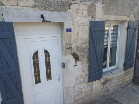 Les Chambres Du Heron Chevillon  Exterior photo